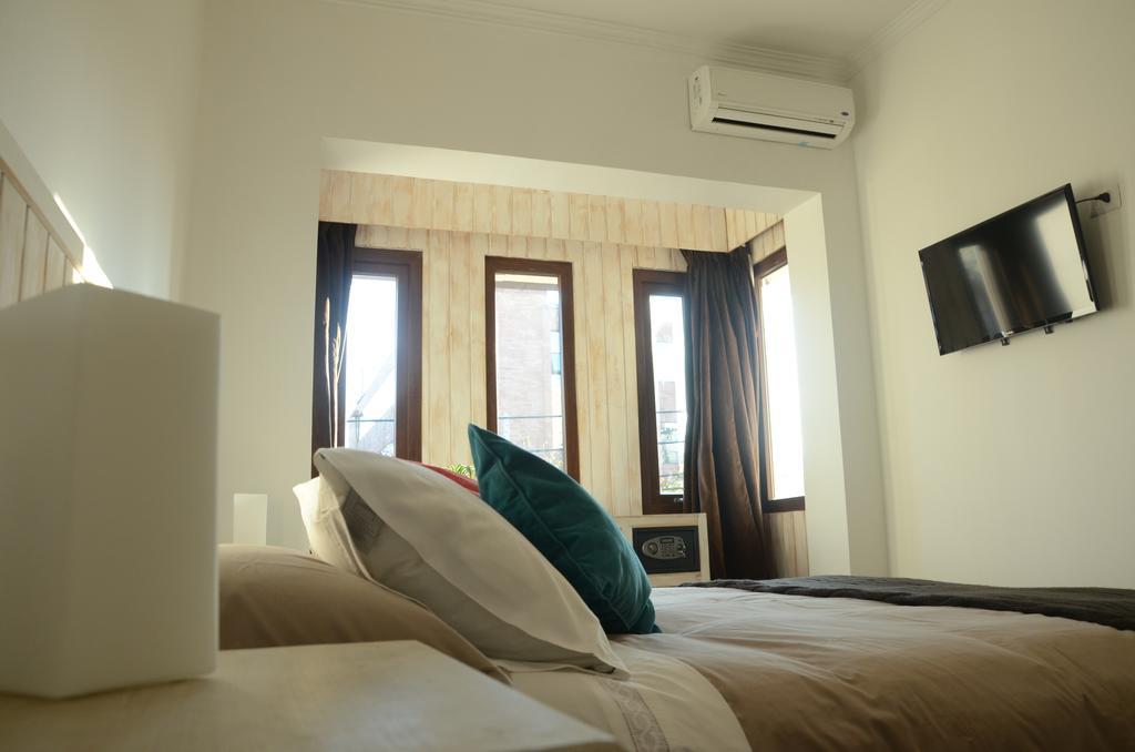 Casa Madero Boutique Hotell Santiago Eksteriør bilde