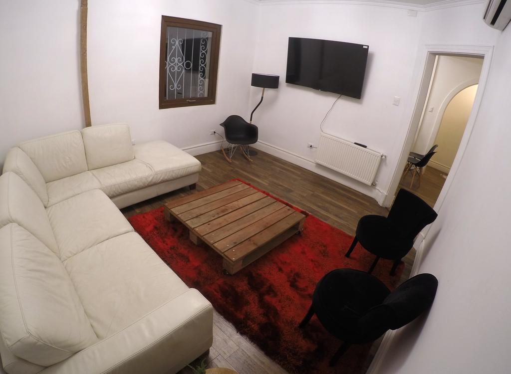 Casa Madero Boutique Hotell Santiago Eksteriør bilde