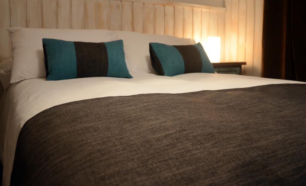 Casa Madero Boutique Hotell Santiago Eksteriør bilde