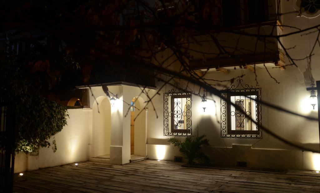 Casa Madero Boutique Hotell Santiago Eksteriør bilde