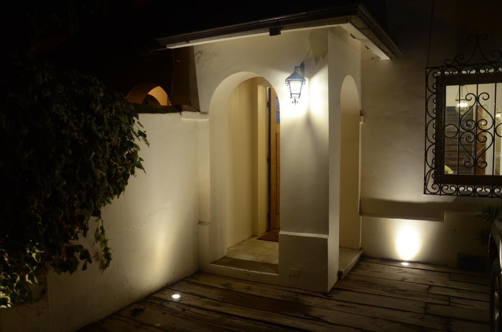 Casa Madero Boutique Hotell Santiago Eksteriør bilde
