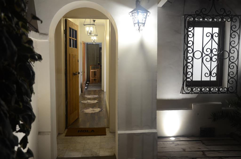Casa Madero Boutique Hotell Santiago Eksteriør bilde
