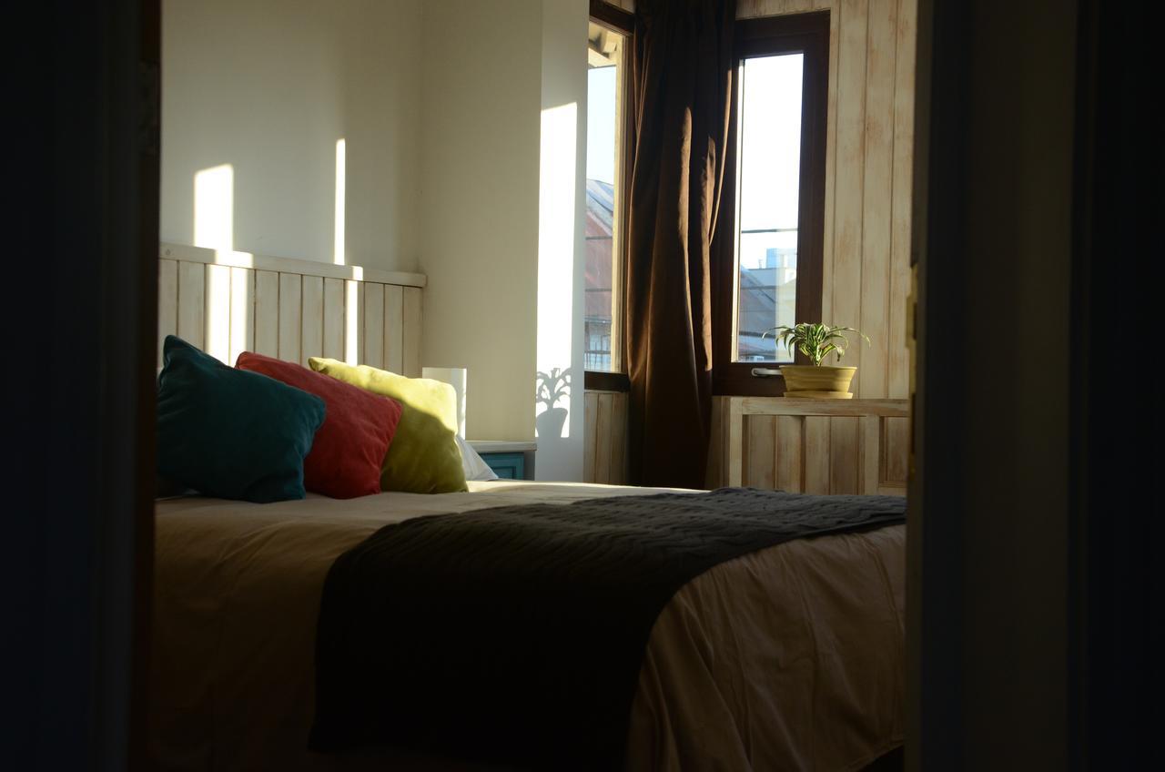 Casa Madero Boutique Hotell Santiago Rom bilde