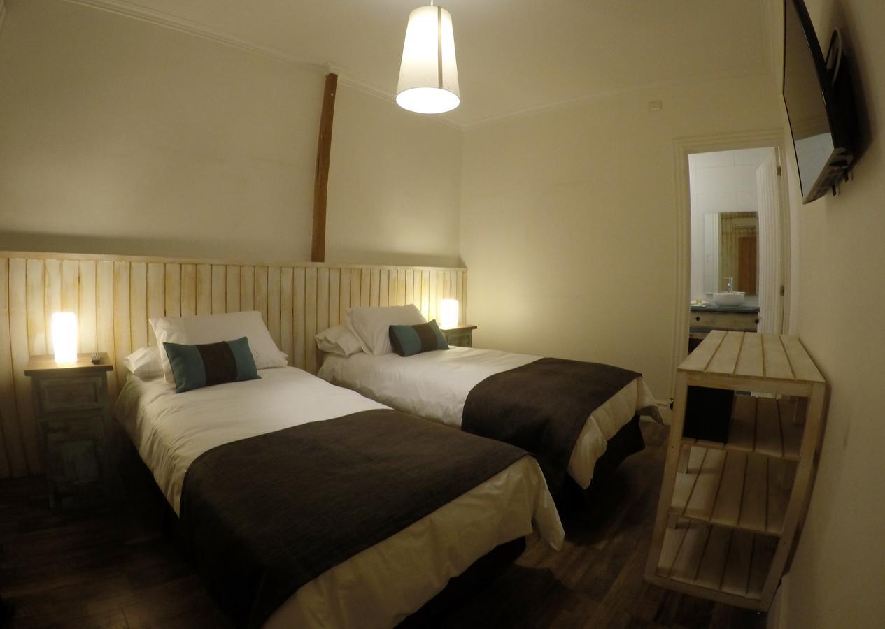Casa Madero Boutique Hotell Santiago Rom bilde