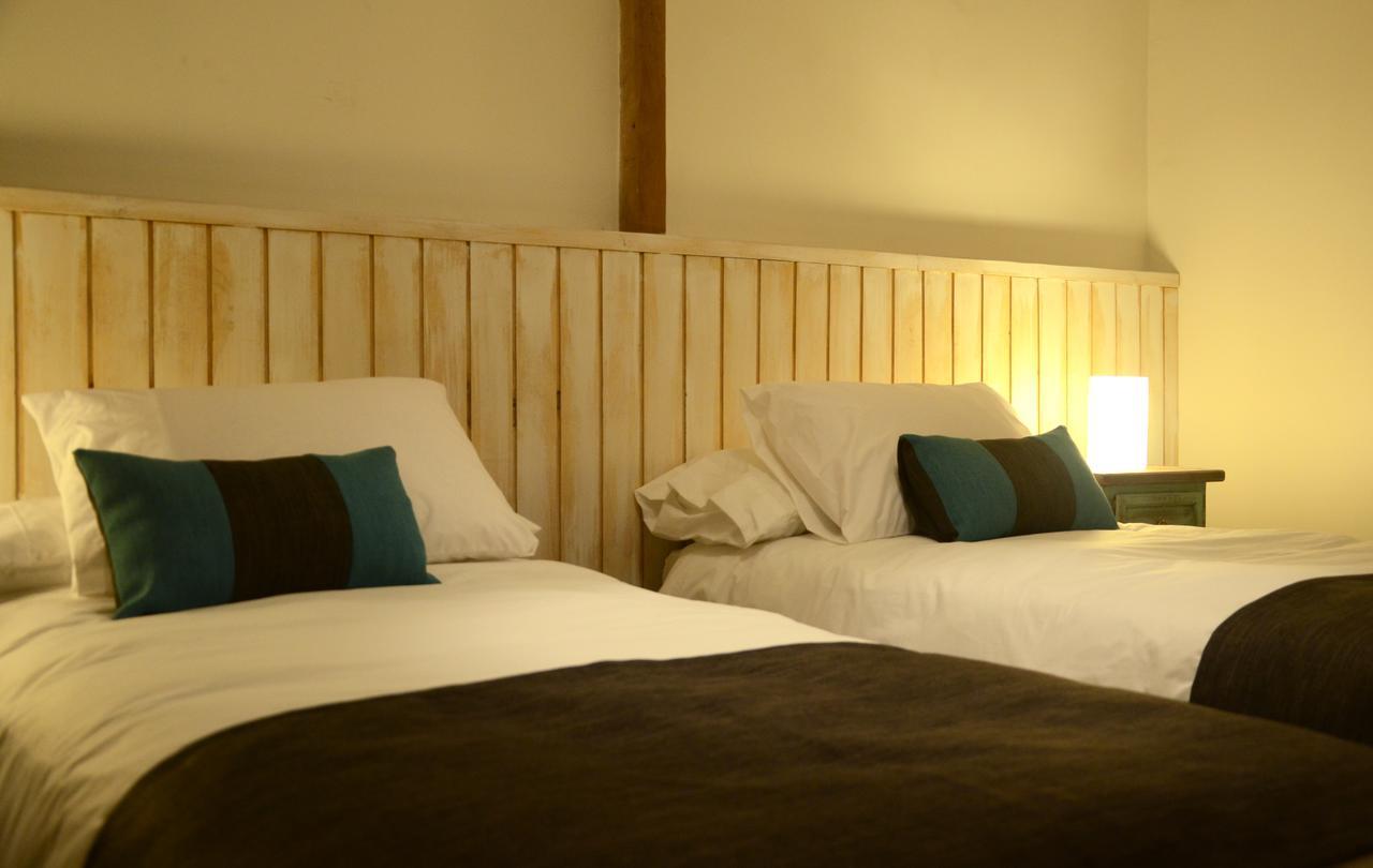 Casa Madero Boutique Hotell Santiago Rom bilde
