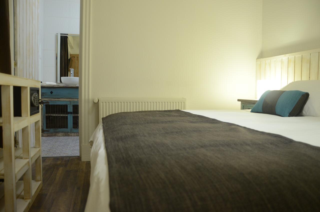 Casa Madero Boutique Hotell Santiago Rom bilde