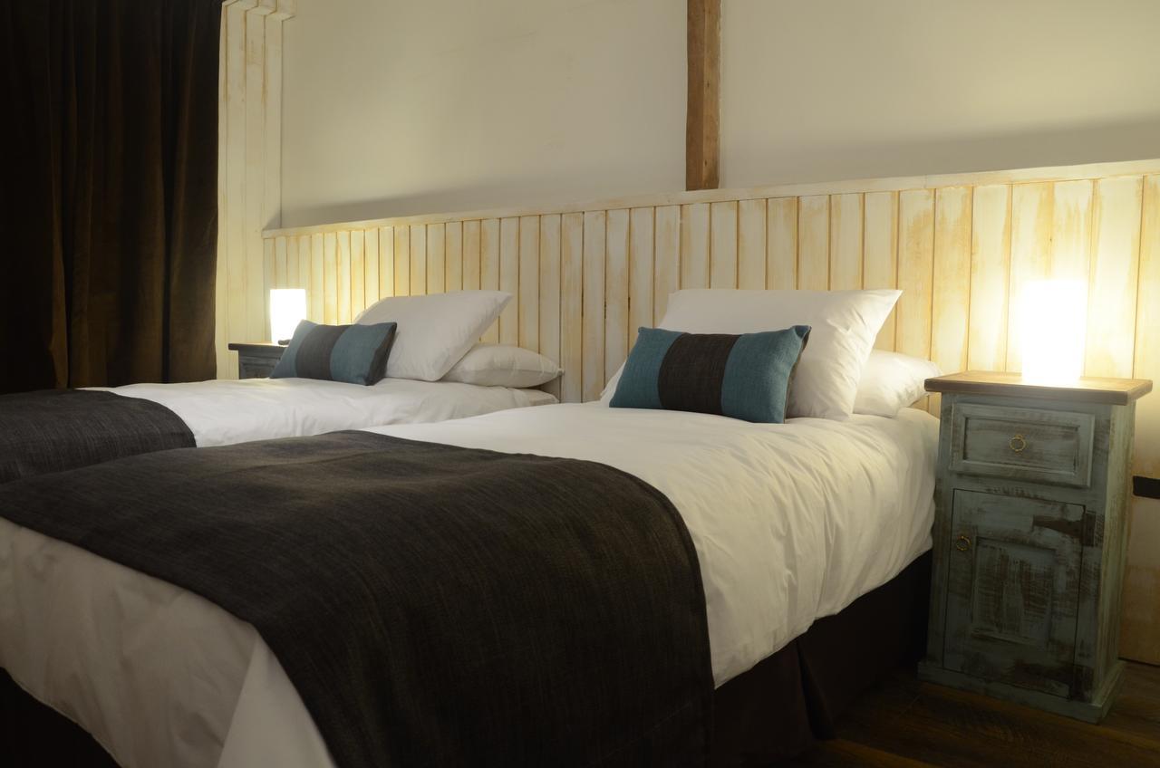Casa Madero Boutique Hotell Santiago Rom bilde