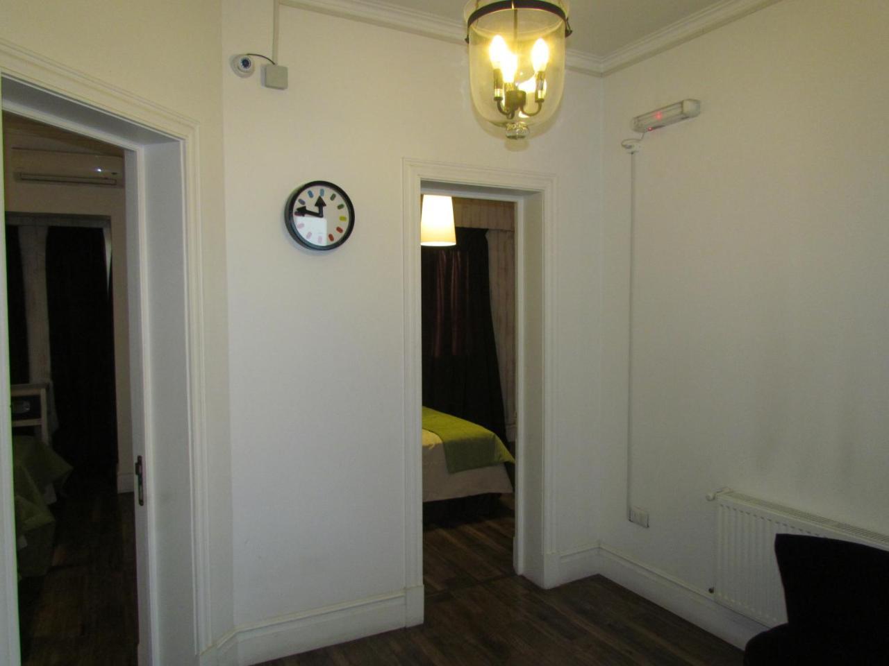 Casa Madero Boutique Hotell Santiago Eksteriør bilde