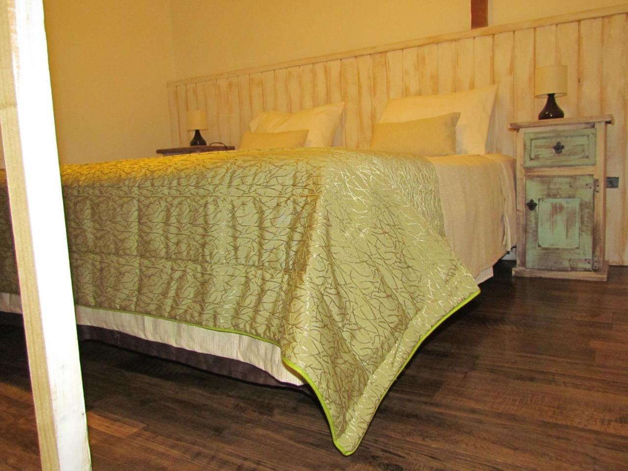 Casa Madero Boutique Hotell Santiago Eksteriør bilde