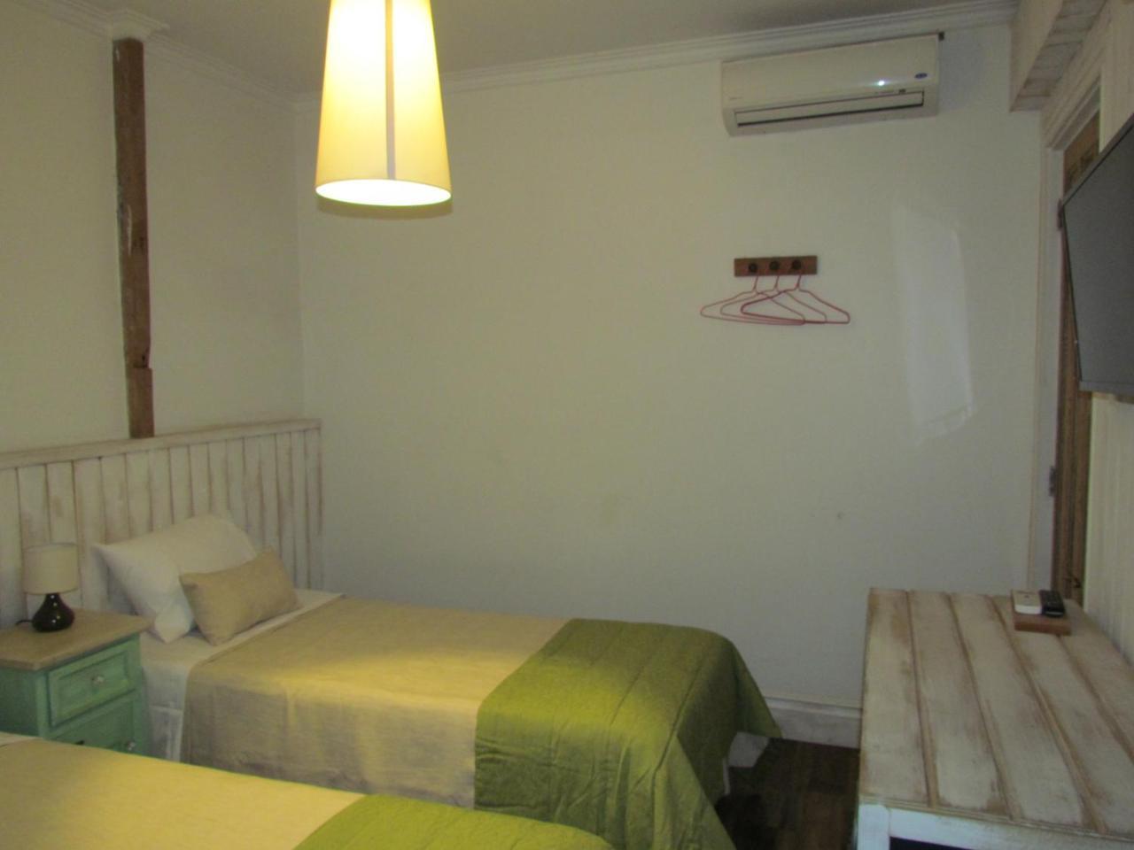 Casa Madero Boutique Hotell Santiago Eksteriør bilde