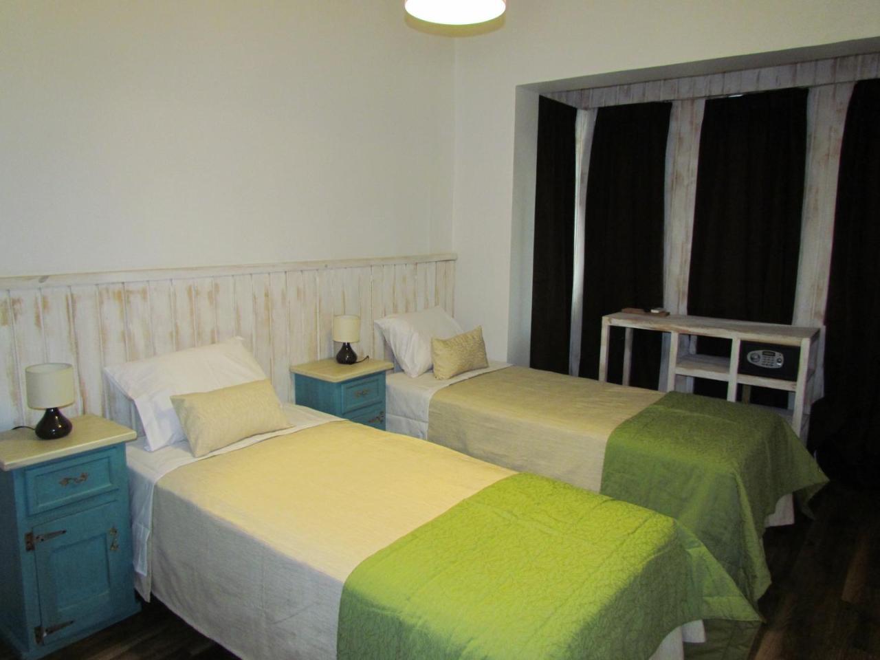 Casa Madero Boutique Hotell Santiago Eksteriør bilde