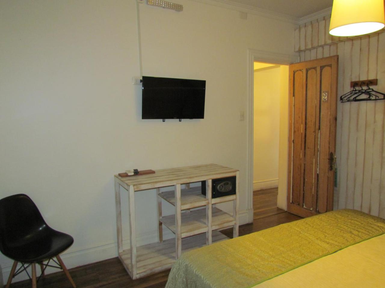 Casa Madero Boutique Hotell Santiago Eksteriør bilde