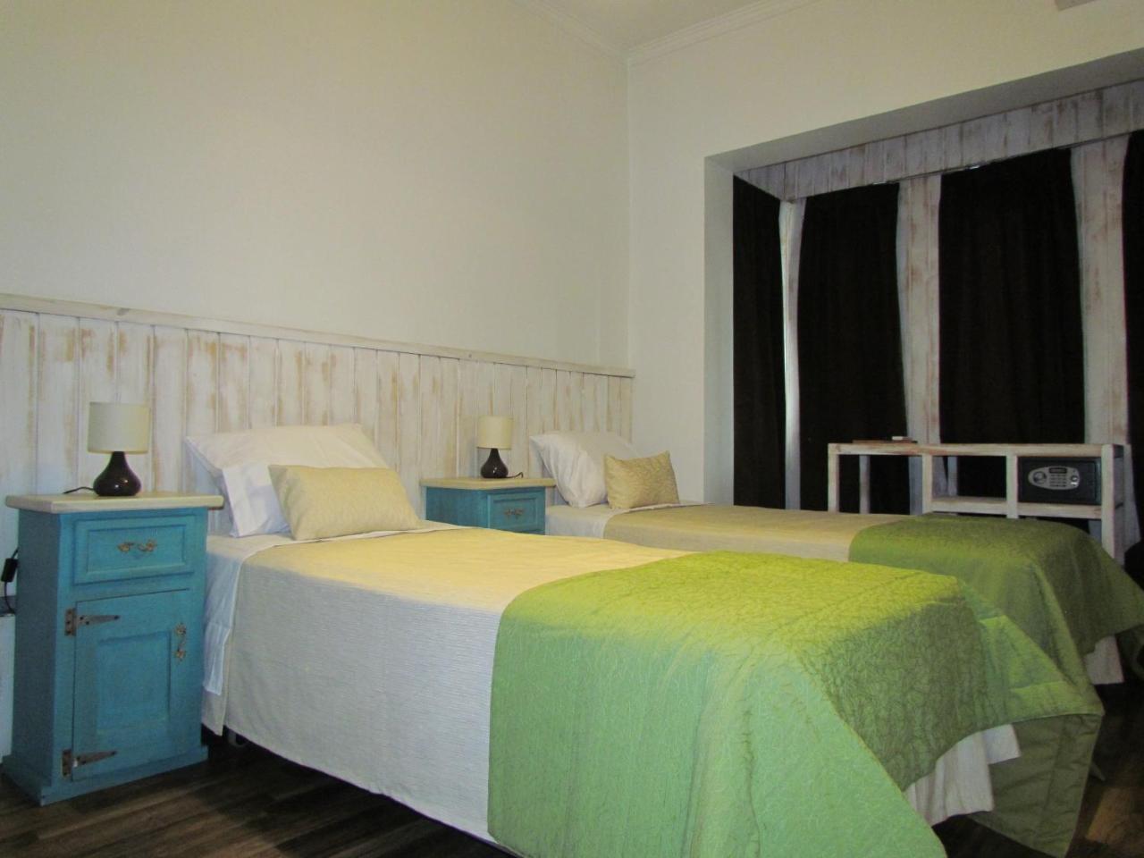 Casa Madero Boutique Hotell Santiago Eksteriør bilde