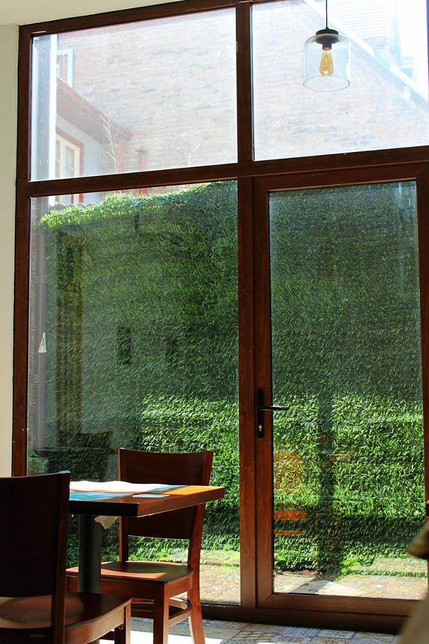 Casa Madero Boutique Hotell Santiago Eksteriør bilde