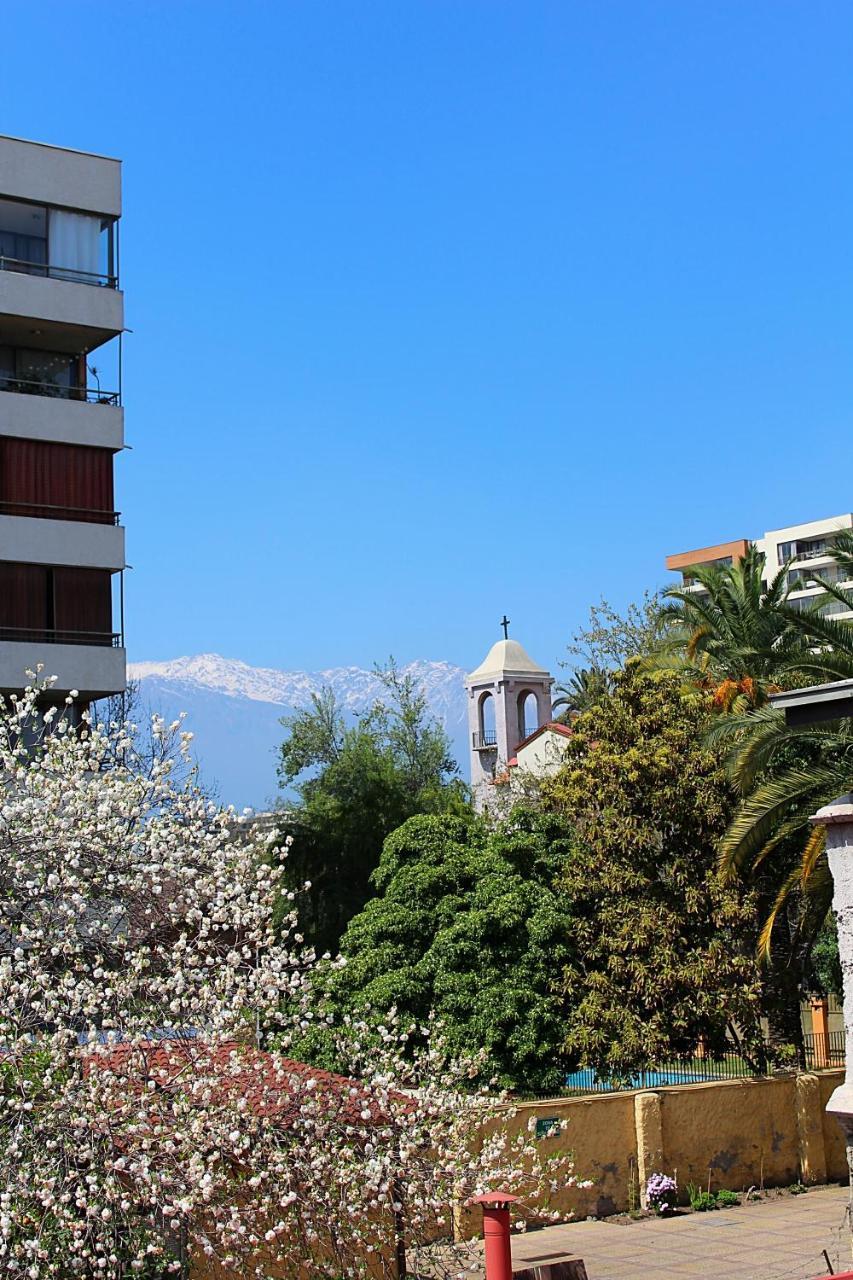 Casa Madero Boutique Hotell Santiago Eksteriør bilde