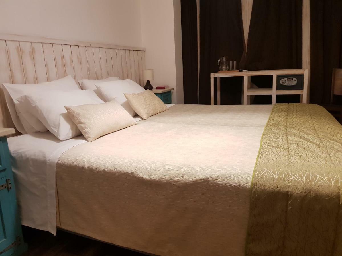 Casa Madero Boutique Hotell Santiago Eksteriør bilde
