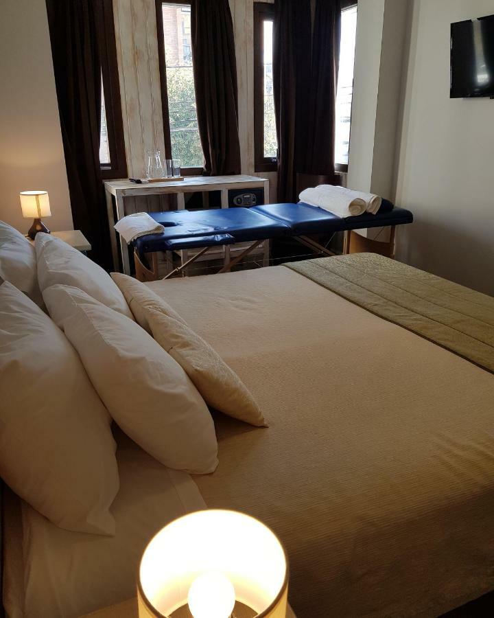 Casa Madero Boutique Hotell Santiago Eksteriør bilde