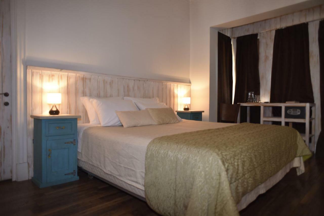 Casa Madero Boutique Hotell Santiago Eksteriør bilde